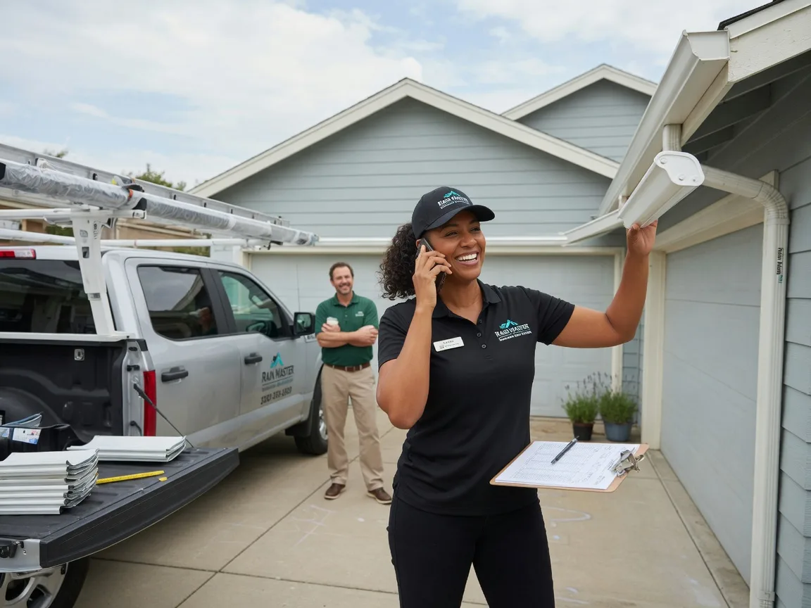 Gutter Installation Bartley, NE FAQs